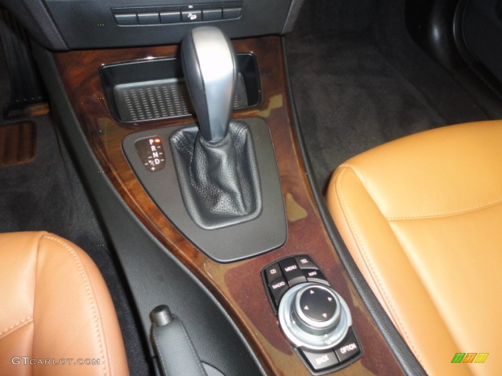 2011 3 Series 335i xDrive Sedan - Space Gray Metallic / Saddle Brown Dakota Leather photo #18
