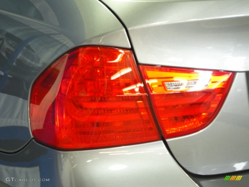 2011 3 Series 335i xDrive Sedan - Space Gray Metallic / Saddle Brown Dakota Leather photo #32
