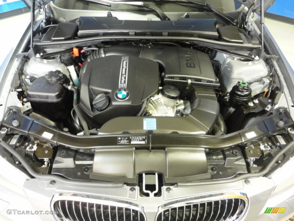 2011 3 Series 335i xDrive Sedan - Space Gray Metallic / Saddle Brown Dakota Leather photo #33