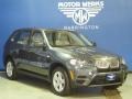 Platinum Gray Metallic - X5 xDrive 35d Photo No. 1