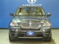 Platinum Gray Metallic - X5 xDrive 35d Photo No. 2