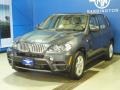 Platinum Gray Metallic - X5 xDrive 35d Photo No. 4