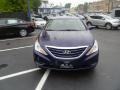 Indigo Blue Pearl - Sonata GLS Photo No. 2