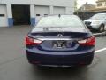 Indigo Blue Pearl - Sonata GLS Photo No. 4