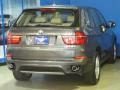 Platinum Gray Metallic - X5 xDrive 35d Photo No. 8