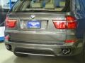 Platinum Gray Metallic - X5 xDrive 35d Photo No. 9