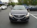 Pacific Blue Pearl - Sonata GLS Photo No. 1