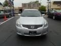 Radiant Silver - Altima 2.5 S Photo No. 2