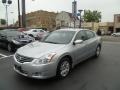 Radiant Silver - Altima 2.5 S Photo No. 6