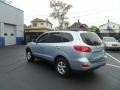 2008 Silver Blue Hyundai Santa Fe GLS 4WD  photo #5