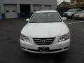 Pearl White - Sonata GLS Photo No. 2