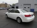 Pearl White - Sonata GLS Photo No. 4