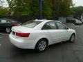Pearl White - Sonata GLS Photo No. 6