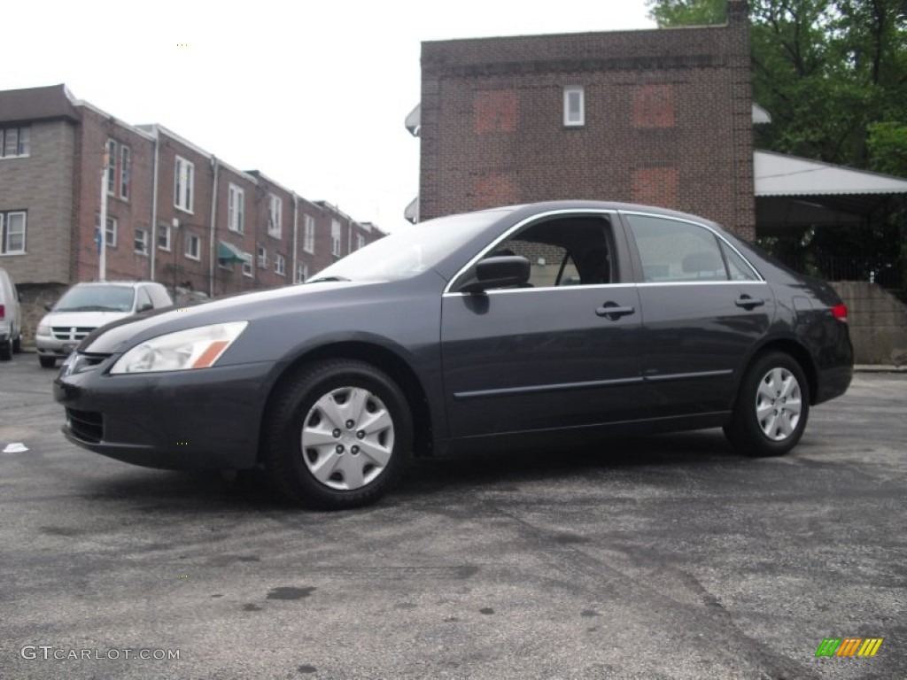 Graphite Pearl Honda Accord