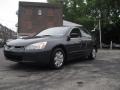 2004 Graphite Pearl Honda Accord LX Sedan  photo #2