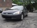 2004 Graphite Pearl Honda Accord LX Sedan  photo #3