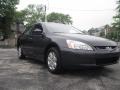 2004 Graphite Pearl Honda Accord LX Sedan  photo #6