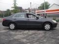 2004 Graphite Pearl Honda Accord LX Sedan  photo #8