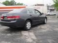 2004 Graphite Pearl Honda Accord LX Sedan  photo #10