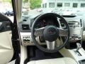 2010 Crystal Black Silica Subaru Outback 2.5i Premium Wagon  photo #14