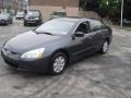2004 Graphite Pearl Honda Accord LX Sedan  photo #19