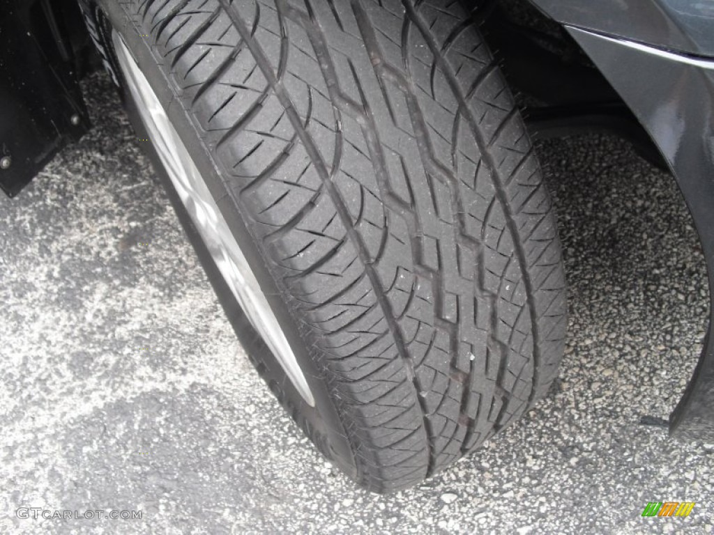 2004 Accord LX Sedan - Graphite Pearl / Gray photo #26