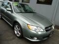 Seacrest Green Metallic - Legacy 2.5i Sedan Photo No. 2