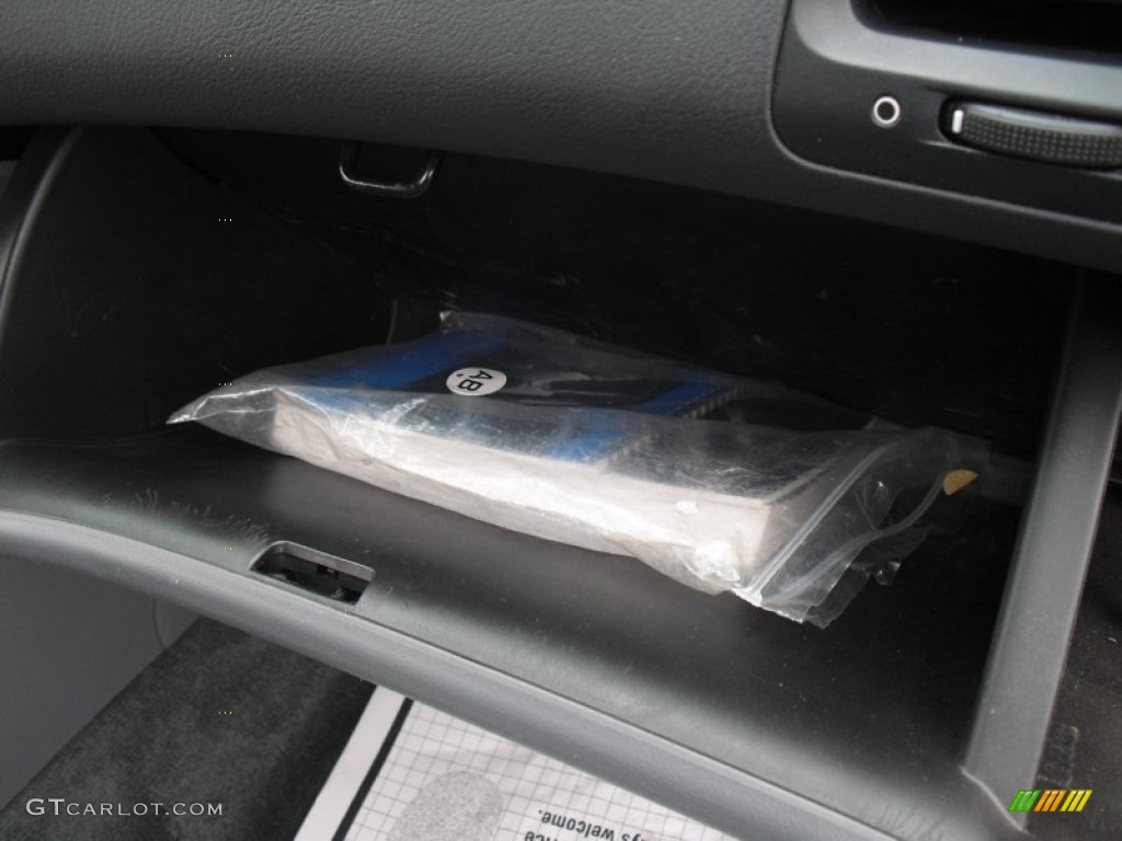 2004 Accord LX Sedan - Graphite Pearl / Gray photo #41