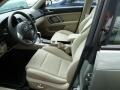 Seacrest Green Metallic - Legacy 2.5i Sedan Photo No. 7
