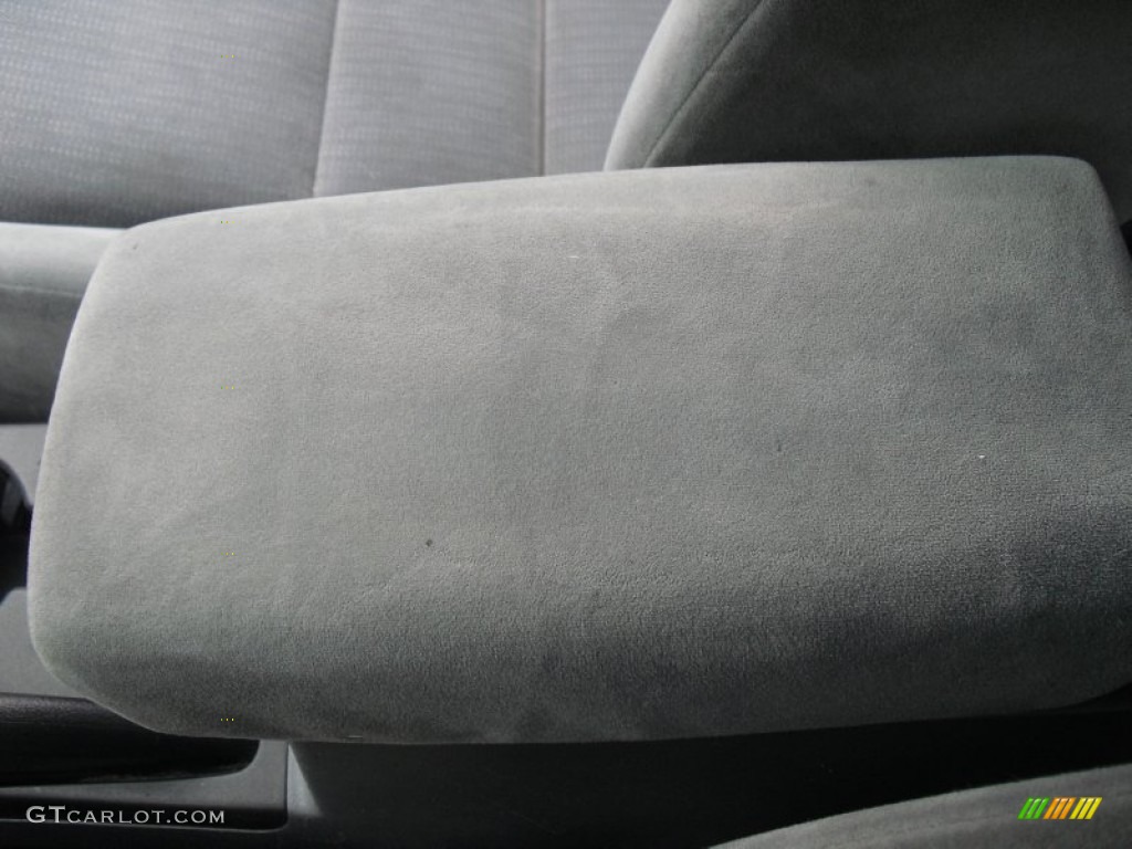 2004 Accord LX Sedan - Graphite Pearl / Gray photo #57