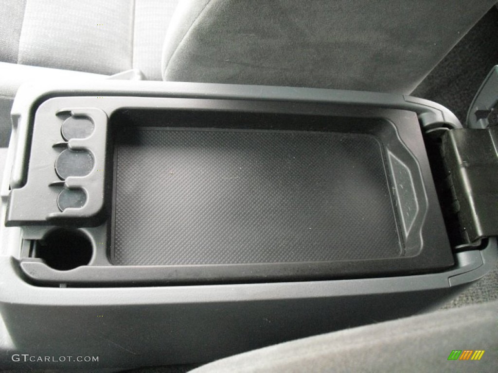 2004 Accord LX Sedan - Graphite Pearl / Gray photo #58