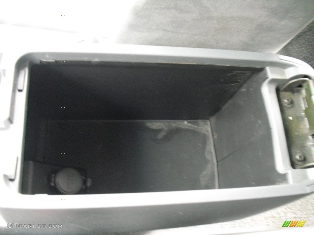 2004 Accord LX Sedan - Graphite Pearl / Gray photo #59