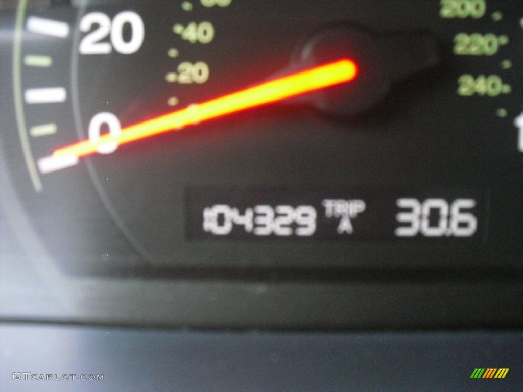 2004 Accord LX Sedan - Graphite Pearl / Gray photo #61