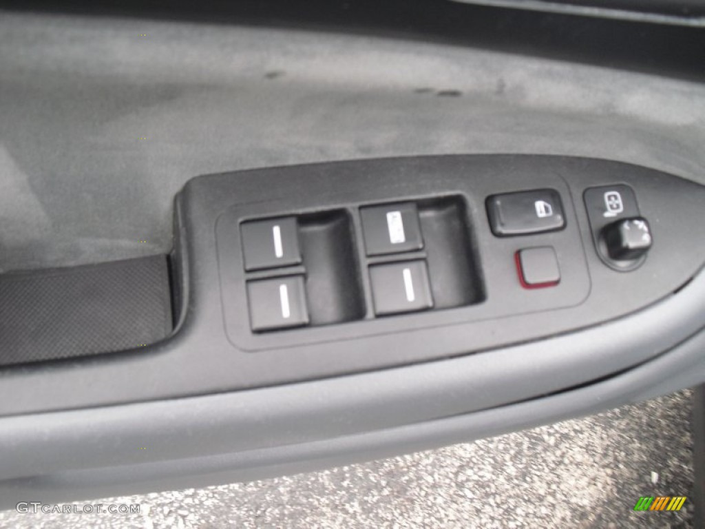 2004 Accord LX Sedan - Graphite Pearl / Gray photo #65