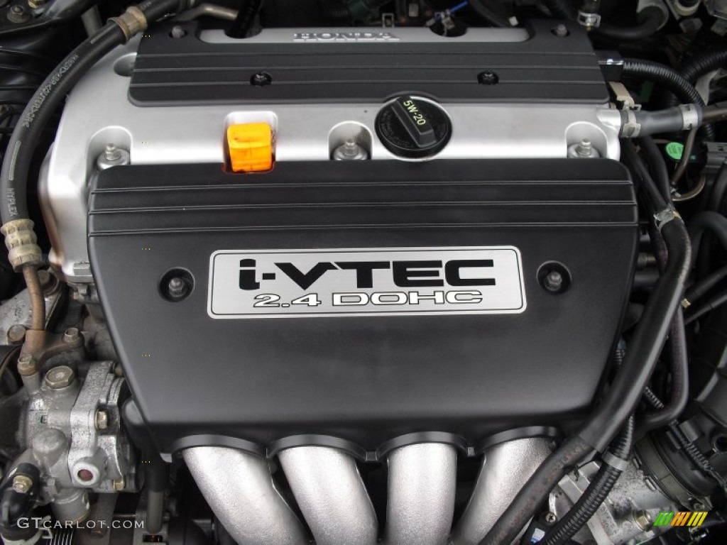 2004 Accord LX Sedan - Graphite Pearl / Gray photo #76