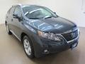 2010 Smokey Granite Mica Lexus RX 350 AWD  photo #1
