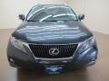 2010 Smokey Granite Mica Lexus RX 350 AWD  photo #2