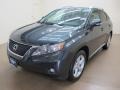 2010 Smokey Granite Mica Lexus RX 350 AWD  photo #4