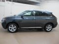 2010 Smokey Granite Mica Lexus RX 350 AWD  photo #5