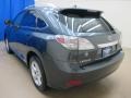 2010 Smokey Granite Mica Lexus RX 350 AWD  photo #6