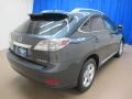 2010 Smokey Granite Mica Lexus RX 350 AWD  photo #9
