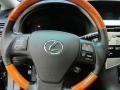 2010 Smokey Granite Mica Lexus RX 350 AWD  photo #39