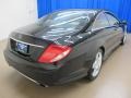 2009 Black Mercedes-Benz CL 550 4Matic  photo #9