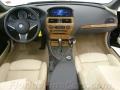 Jet Black - 6 Series 645i Convertible Photo No. 16