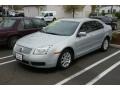 Silver Frost Metallic 2006 Mercury Milan I4