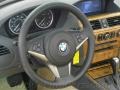 Jet Black - 6 Series 645i Convertible Photo No. 17