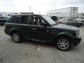 2009 Galway Green Land Rover Range Rover Sport HSE  photo #5