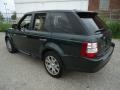 2009 Galway Green Land Rover Range Rover Sport HSE  photo #9