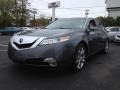 Polished Metal Metallic - TL 3.7 SH-AWD Photo No. 1