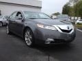Polished Metal Metallic - TL 3.7 SH-AWD Photo No. 3